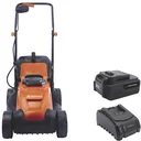 Cordless lawn mower "LM C32A" - with 4.0 Ah battery