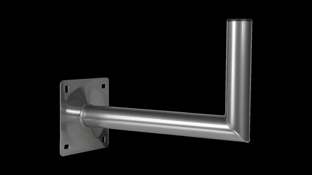 Wall bracket WH60 steel wall distance 60 cm