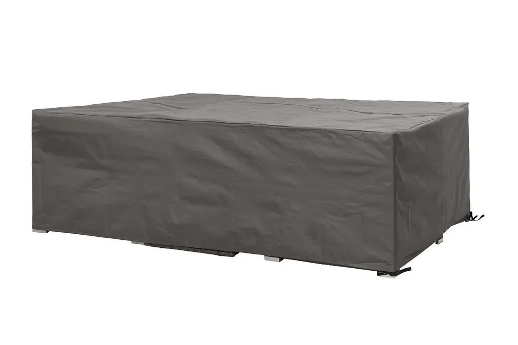 Professional protective cover for lounge groups small, square