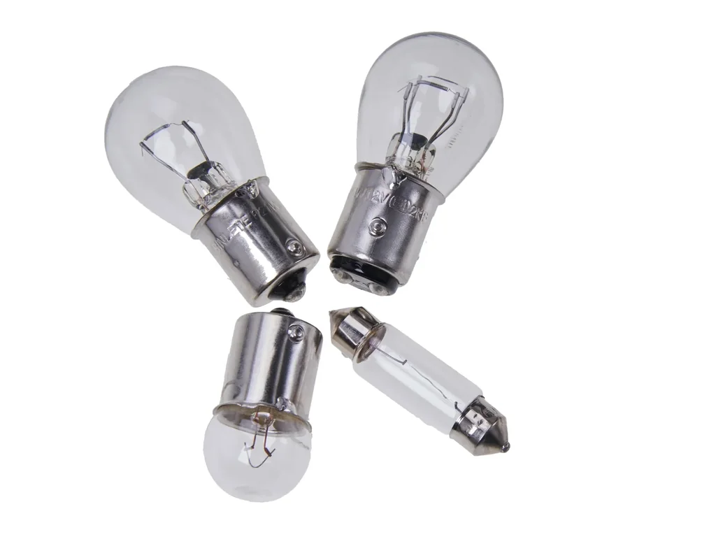 Bulb replacement box 12V 4-piece