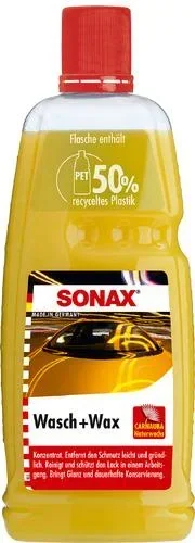 Wash+Wax 1 l