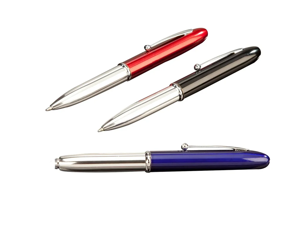 Ballpoint pen set of 3