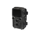 Mini wildlife camera with infrared LED for easy night vision