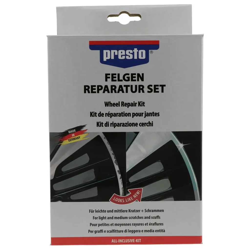 Rim repair kit