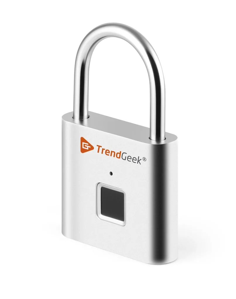 Fingerprint padlock