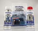 Ceramic engine treatment, engine cleaner + window sealant Nano Set