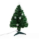Christmas tree with 12 LED lights