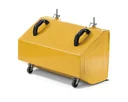 Collection container for sweeper SW 60 P