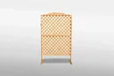 Partition trellis "Rustica" middle element 108 x 180 cm