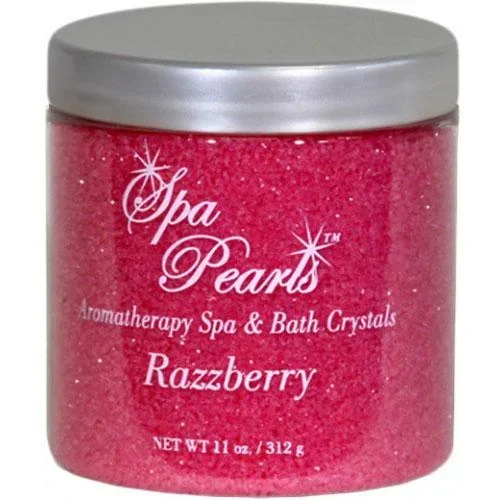 inSPAration Spa Bath Salt Raspberry