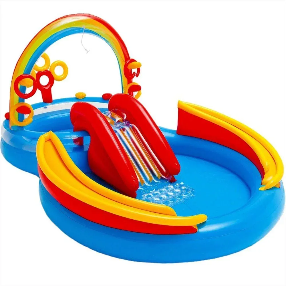 Play billiards Rainbow