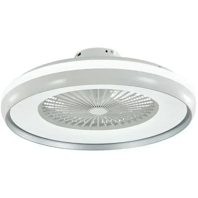 VT-5022 Designer Ceiling Fan with Lighting - CCT - Remote Control