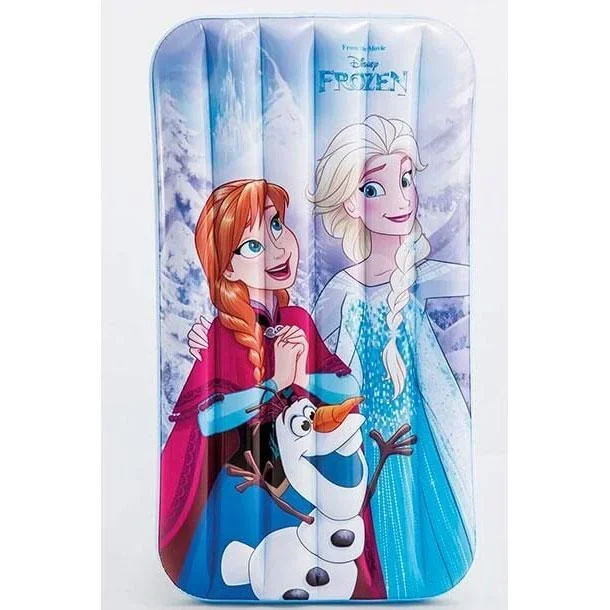 Frozen airbed