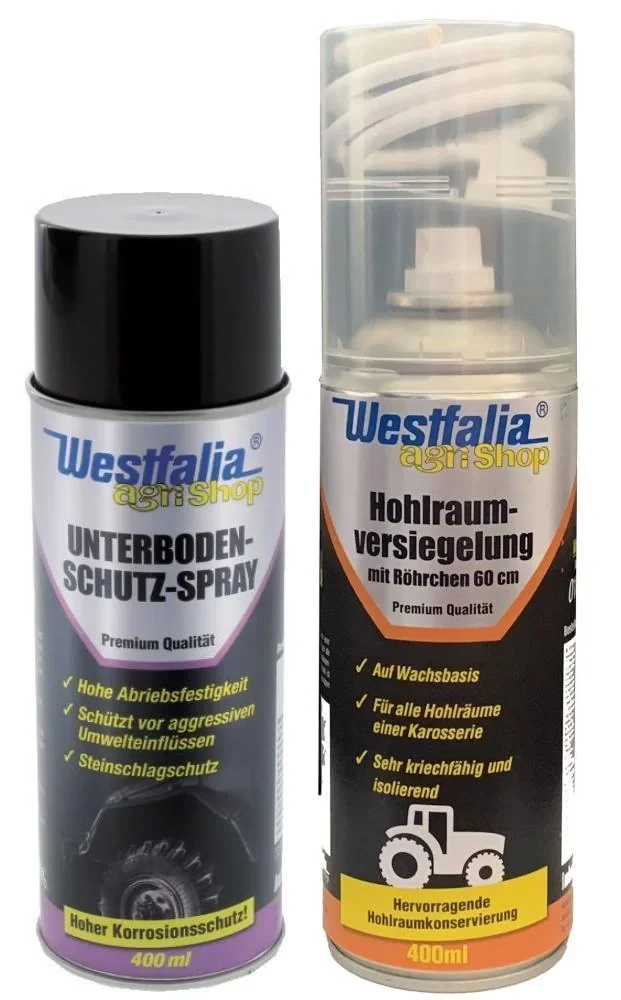 Vehicle winter care set