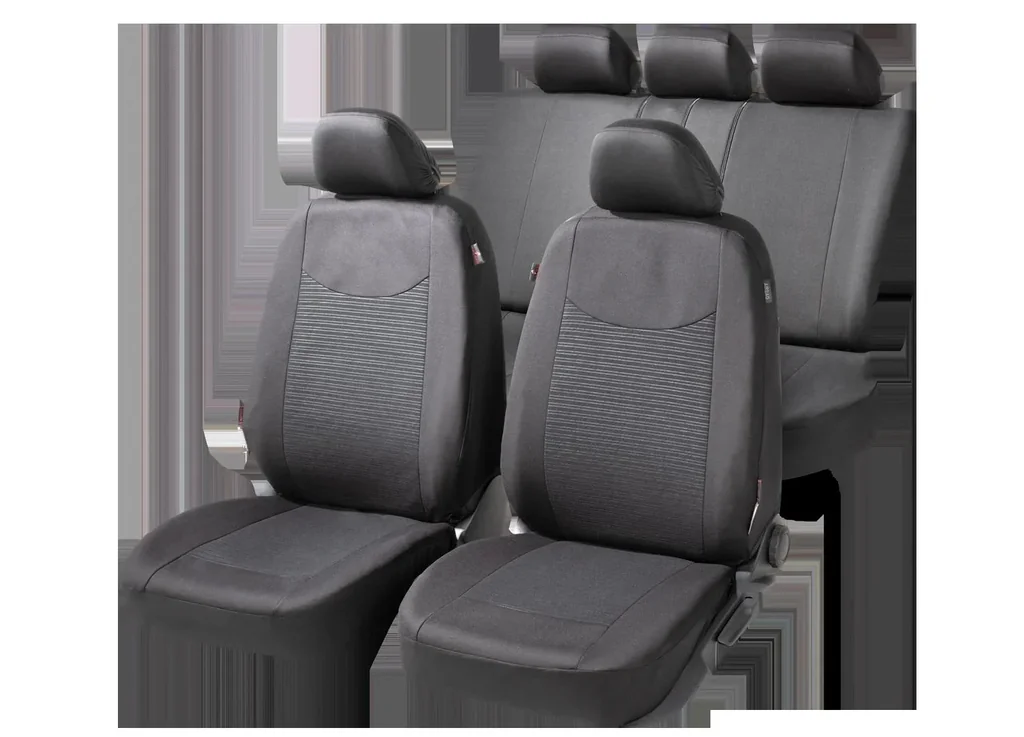 Car seat cover "SPEEDWAY" - complete set