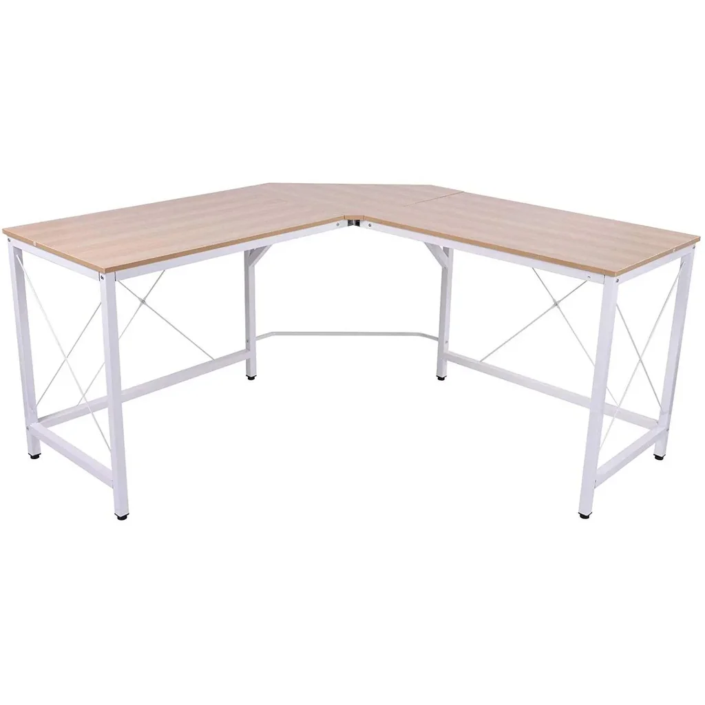 Corner desk