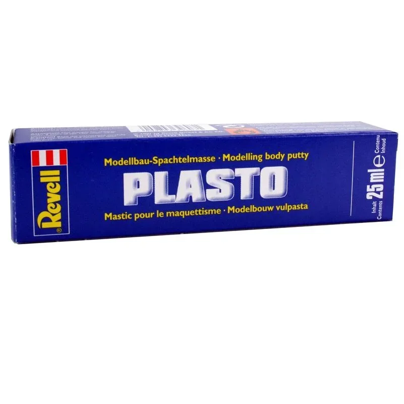 Plasto filler, 25ml