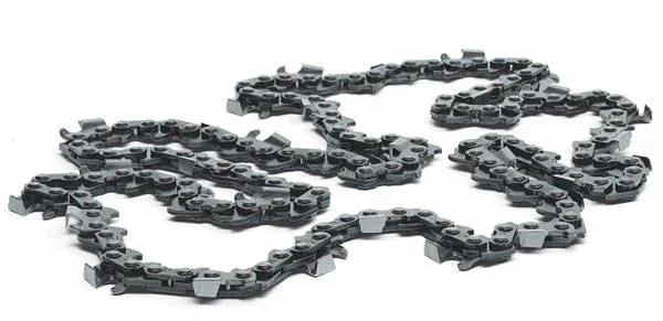 Professional saw chain for 45 cm blade, thickness 1.5 mm, pitch 0.325"P, 72 links