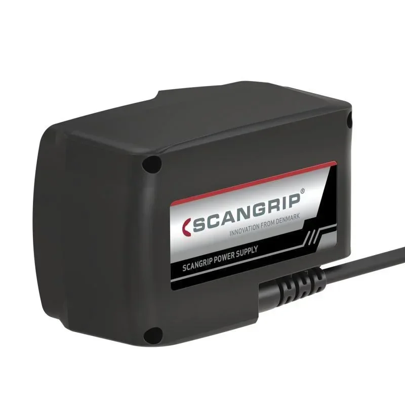 CAS power supply