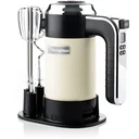 Retro hand mixer - white