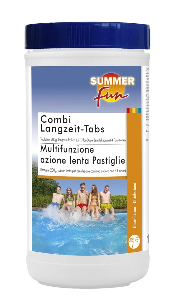 Combi tablets 1.2 kg