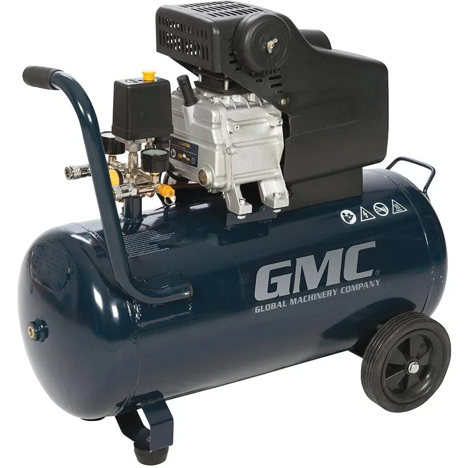 2-PS Compressor, 50 Liter