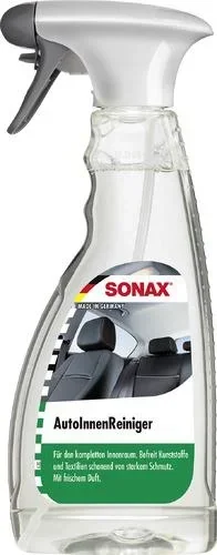 Car interior cleaner 500 ml