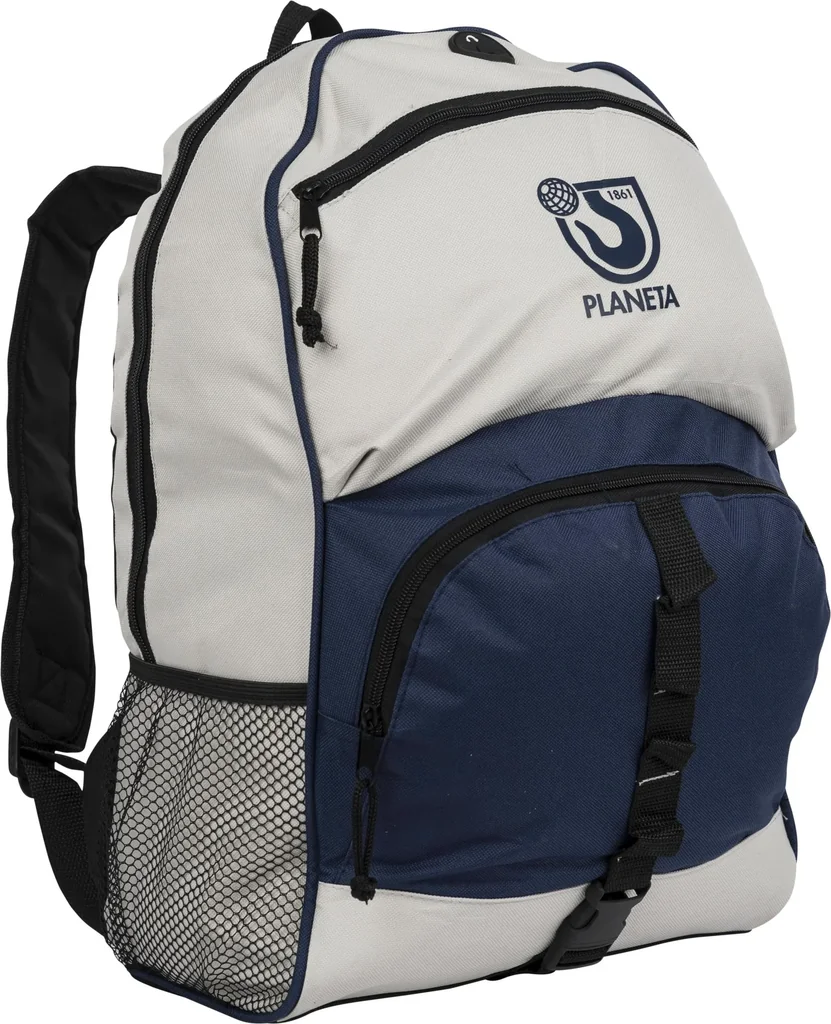 Lashing strap package in a practical backpack, 11-piece set, 500-4000 daN, 6-8 m length