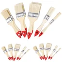 30-piece brush set - 5 different brushes