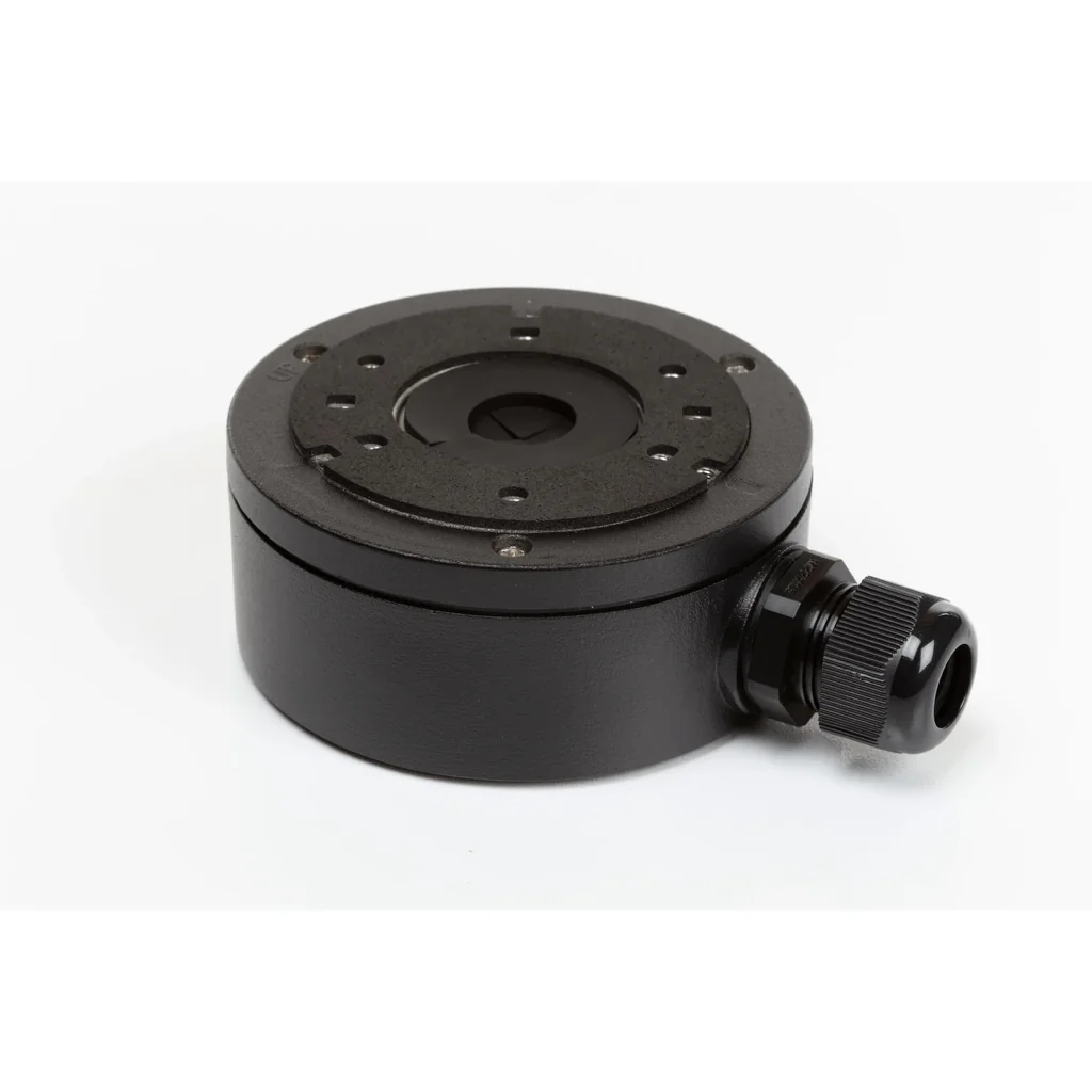 Junction box for ecamtvi101b/201b