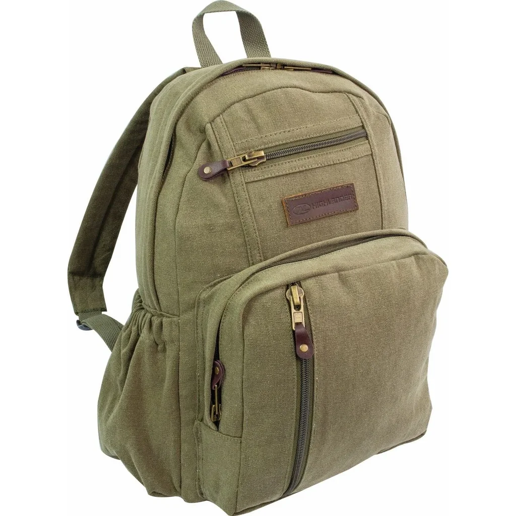 Salem backpack olive