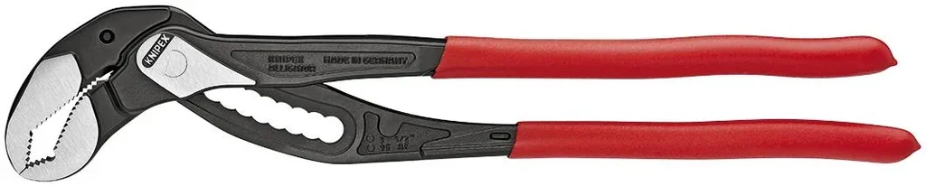 Pipe and water pump pliers Alligator 400 mm