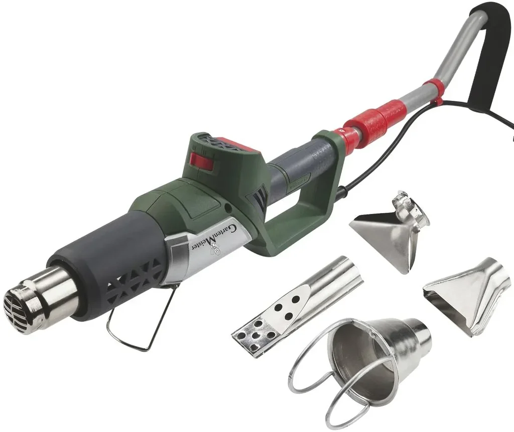 3 in 1 hot air weed killer