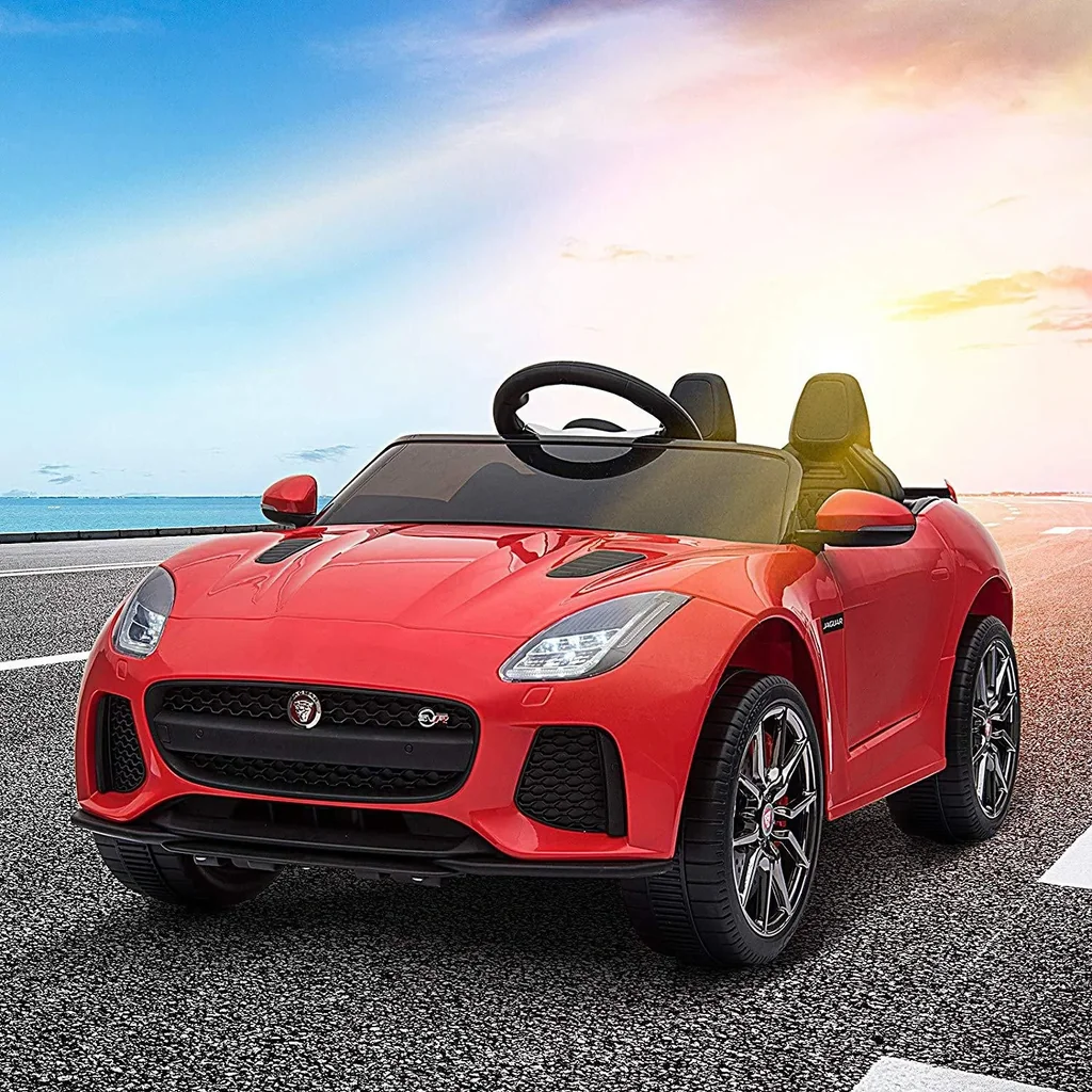 Children's electric car Jaguar