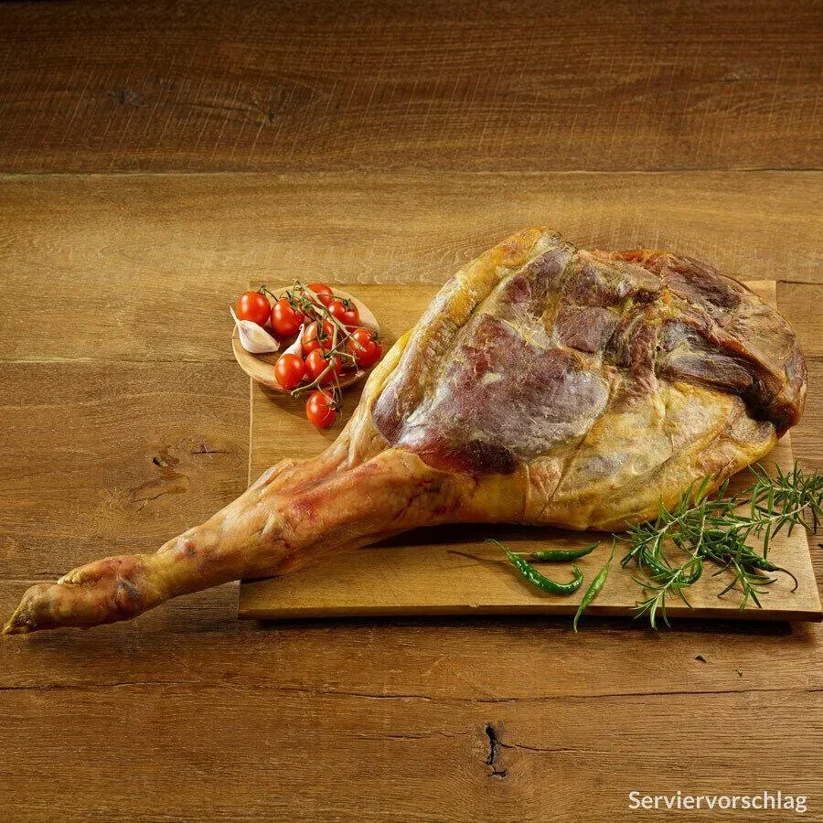 Original Paleta Serrano Ham Spanish Serrana Ham 3.9 kg