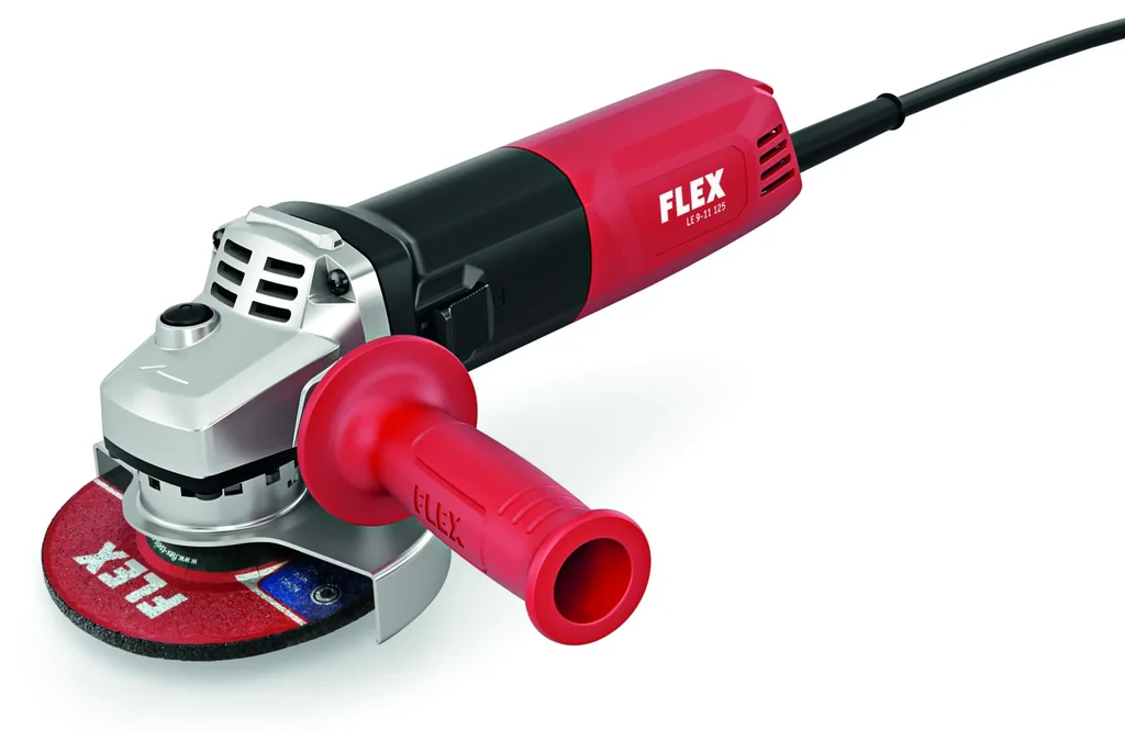 L8-11 115 angle grinder, 800 W
