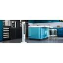 Splendid Peler Tower - Air Conditioner - 360° Rotatable - Max. 15 m²