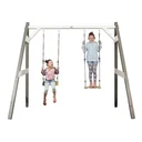 Double Swing Grey