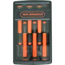 Precision mini screwdriver set - 6 pieces