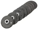 Flap sanding discs 125 mm, 10 pieces
