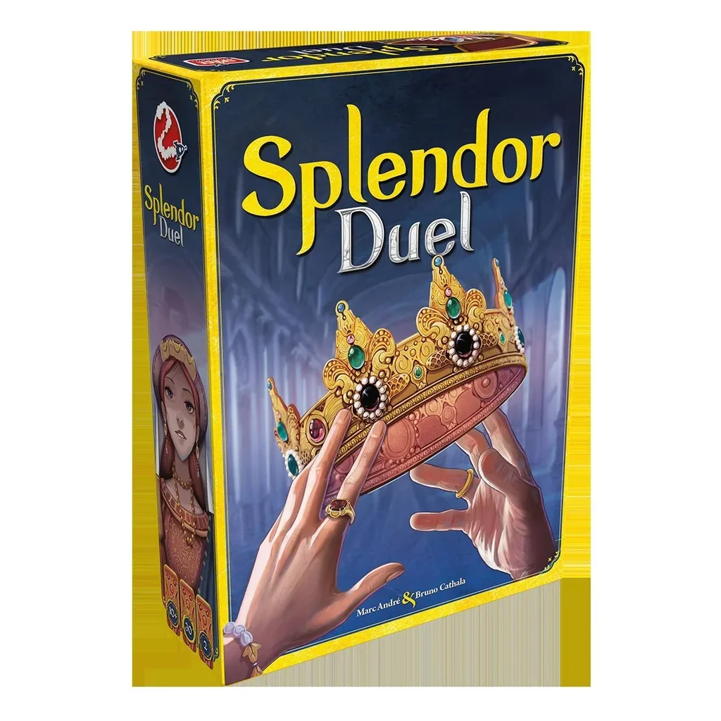 Splendor Duel