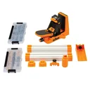 T6 blind hole template master set, 12 pieces T6PHJM