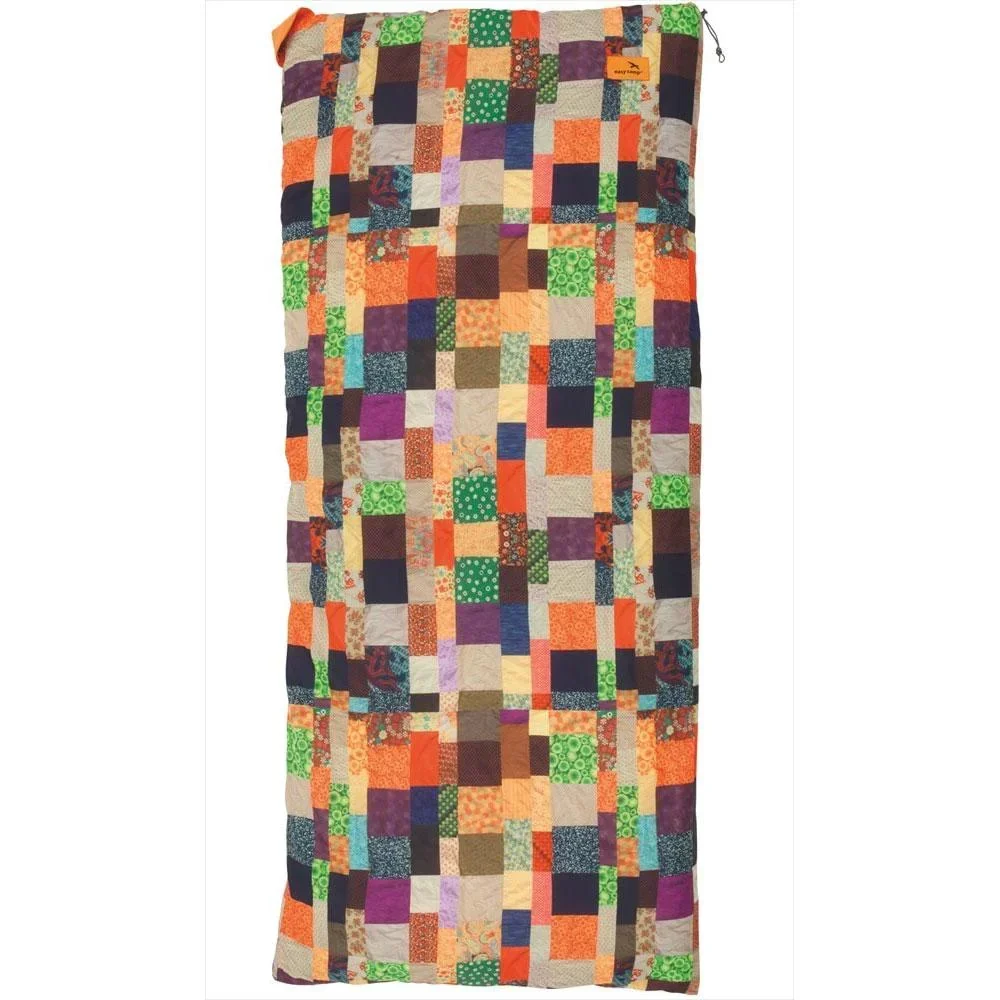 Baby sleeping bag patchwork