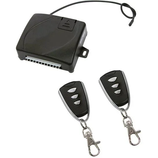 Central door locking system