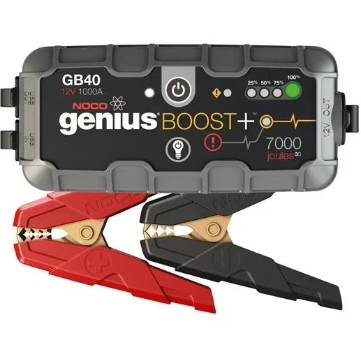 Jump starter "1,000a" lithium