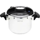 Pressure cooker with marble coating - 6 liters