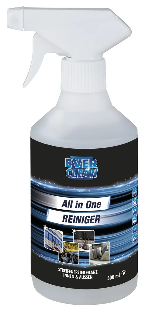All in One Cleaner for inside and outside