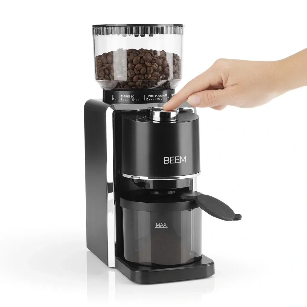 GRIND-Perfect coffee grinder