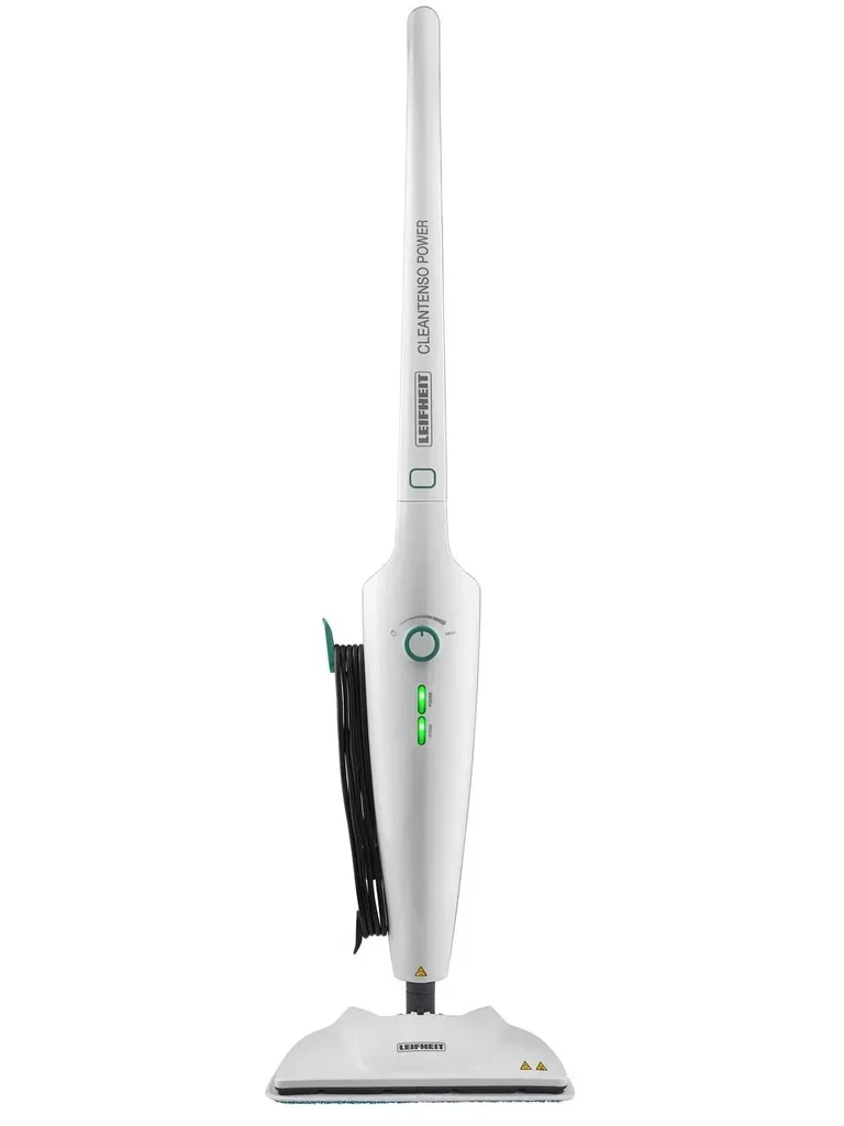 Steam cleaner "CleanTenso Power", with floor cloth, 1300 watts
