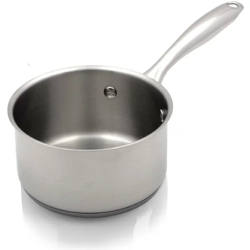 Mehrzer - Casserole - Diameter 16 cm - Silver - 1 liter